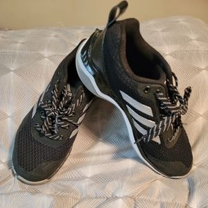 Boys size 13 addidas shoes